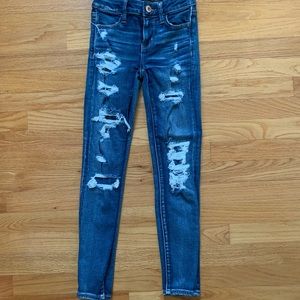 American Eagle Women Jeggings